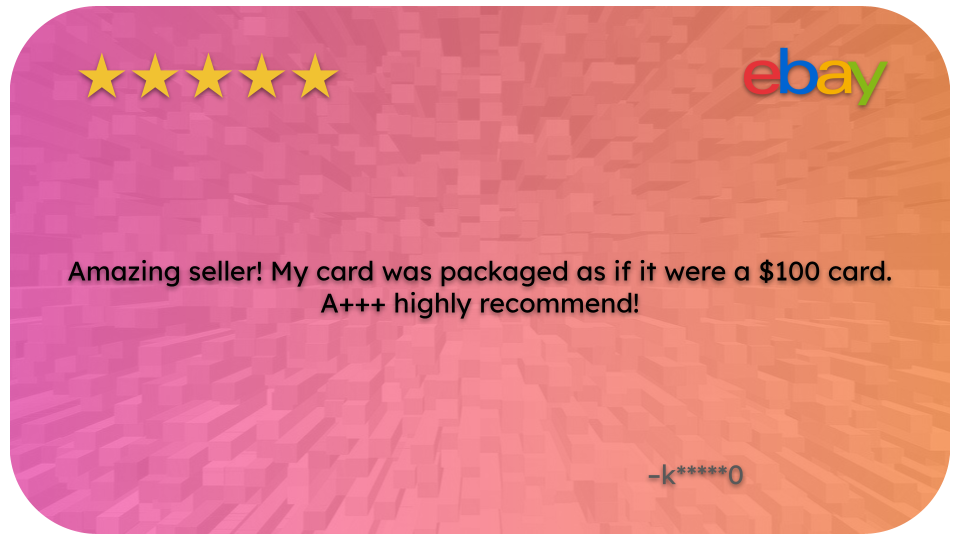BEMA customer review 2