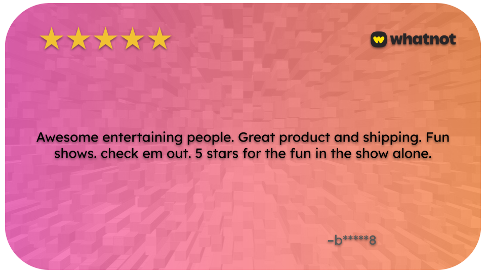 BEMA customer review 9